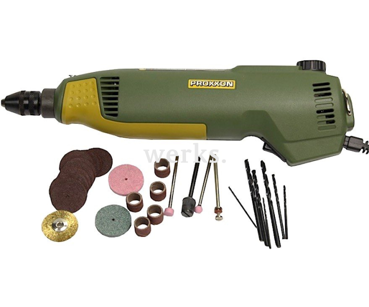 Бормашина высокоточная Proxxon 240/Е 28472