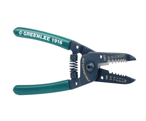 Клещи для снятия изоляции GreenLee 31890 0.14-1.5 мм² Klauke KLK50318900