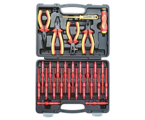 Набор диэлектрического инструмента Proskit PK-2808