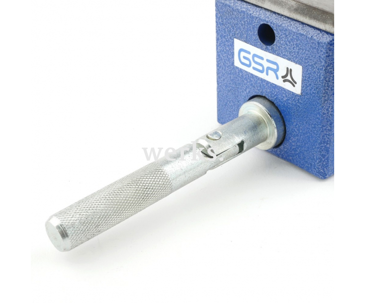 Комби-тиски 80mm Werks W.1852160