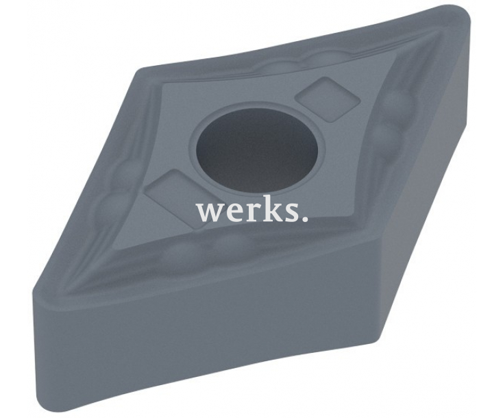 Твердосплавная токарная вставка DNMG 110412EN-M30 CTPM125 Ceratizit 75014208