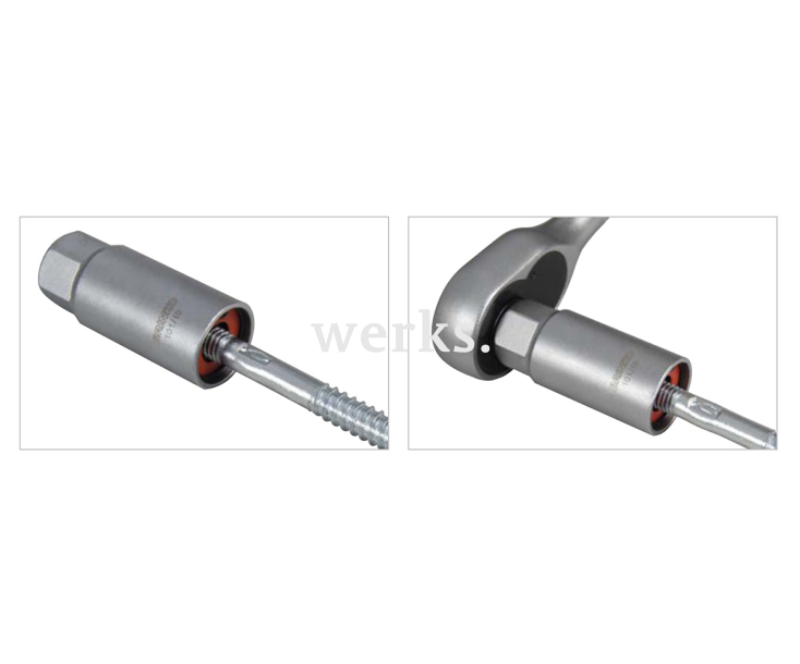 Шпильковёрт 1/2" 10 мм Brinko 101 991902