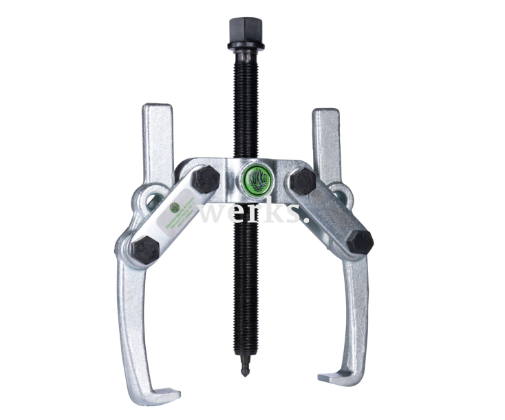 Двухзахватный съёмник с шарнирными захватами KUKKO 208-02