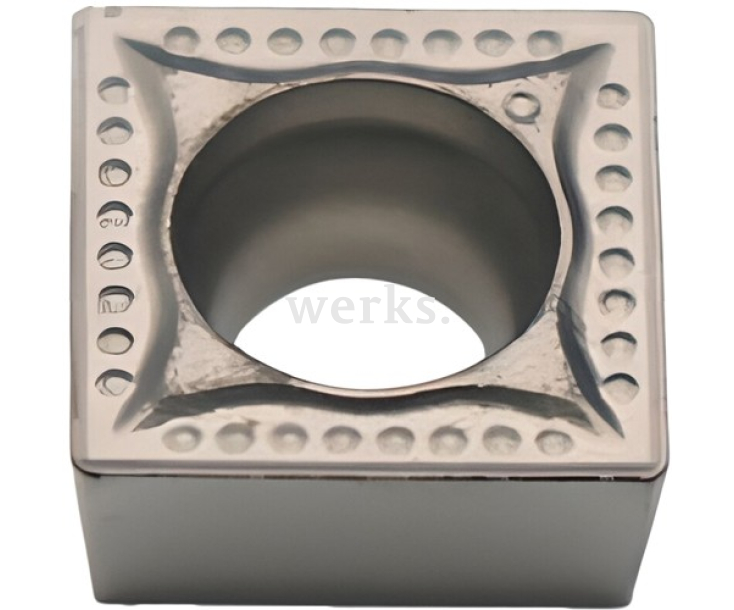 Пластина для точения TaeguTec SCMT 09T304 MT CT3000