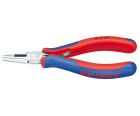 Плоскогубцы монтажные, захватные, для электроники Knipex KN-3612130
