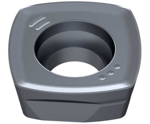 Твердосплавная фрезерная вставка XOLX 120410SR-M50 CTPM225 Ceratizit 51017210