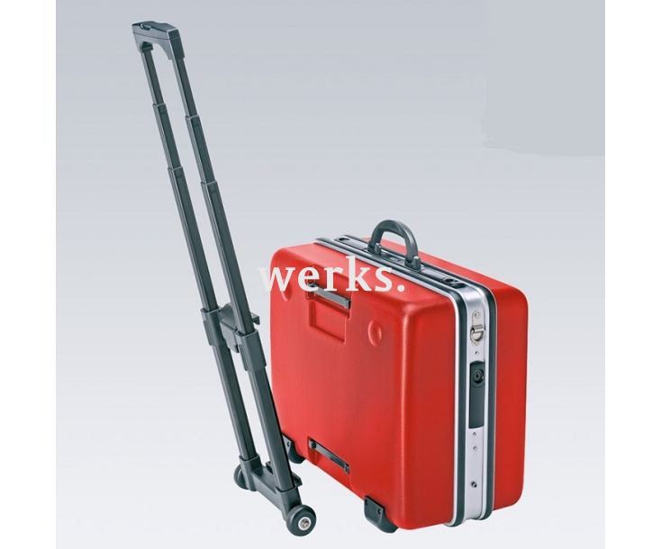 Универсальный чемодан для инструментов 490x255x410 мм Knipex KN-989914LE