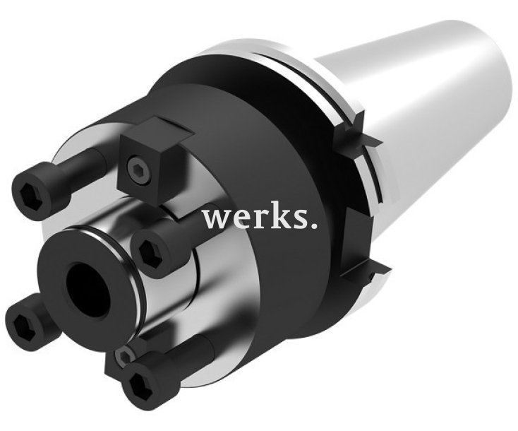 Адаптер для шаровой мельницы 69871-A50-MA40-70 Ceratizit 82432240.