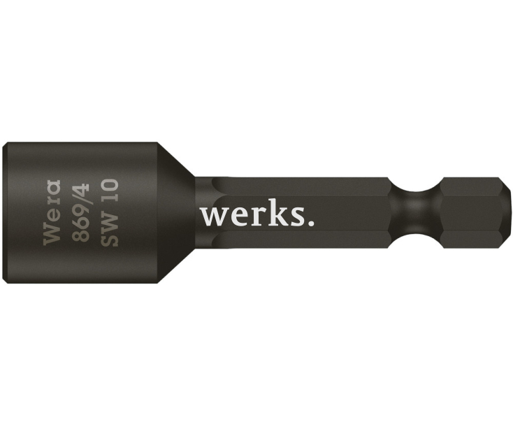 869/4 Вставка торцевых ключей 13 х 50 Wera WE-060408