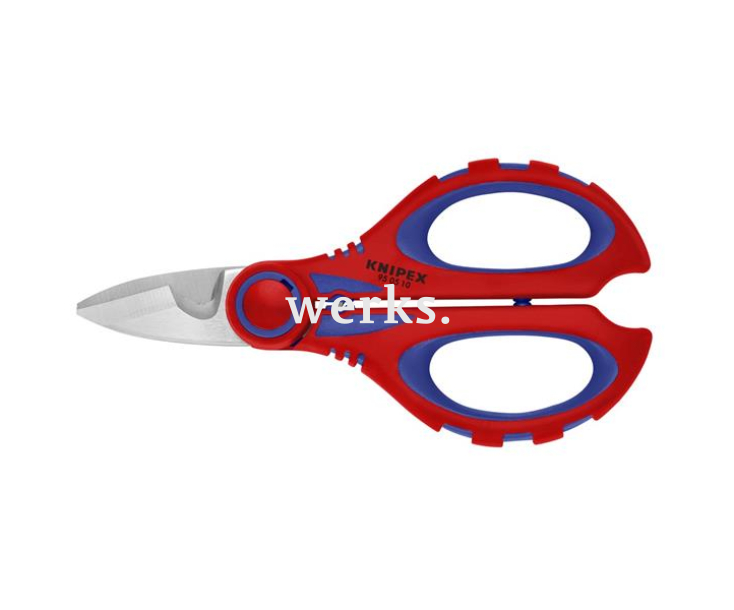 Ножницы электрика Knipex KN-950510SB