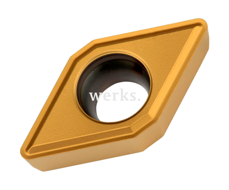 Пластина Pramet DCMT 11T302 E-FF T8315