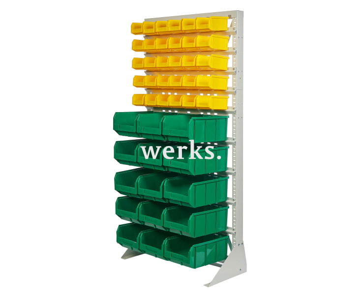 Стойка 735х1500 Стелла-техник А1-05-00-05 односторонняя