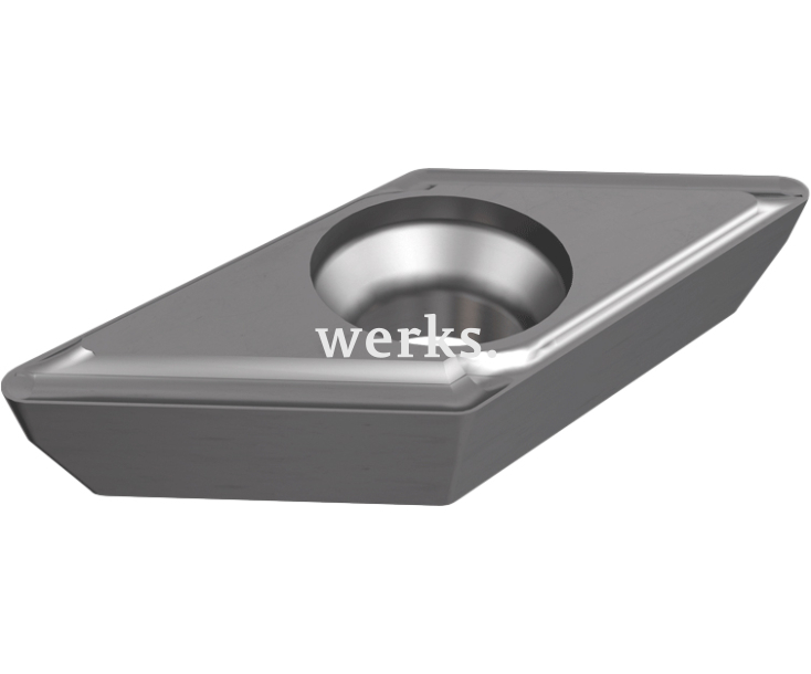 Пластина ISCAR AOMT 060204 45DT IC508