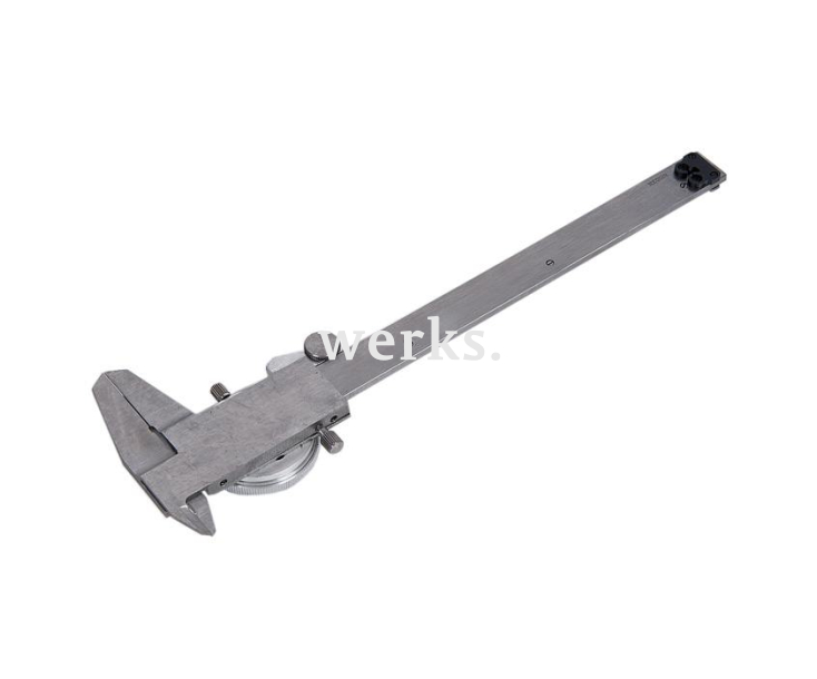 Штангенциркуль со стрелочным циферблатом Pro'sKit PD-152