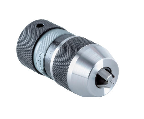 Быстрозажимной сверлильный патрон Spiro-SK, размер SK 13 S, крепление B 16, точность биения 0,07 мм Röhm 871071