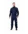 Комбинезон сварщика Brodeks FS58-01 т.синий/черный (XL)