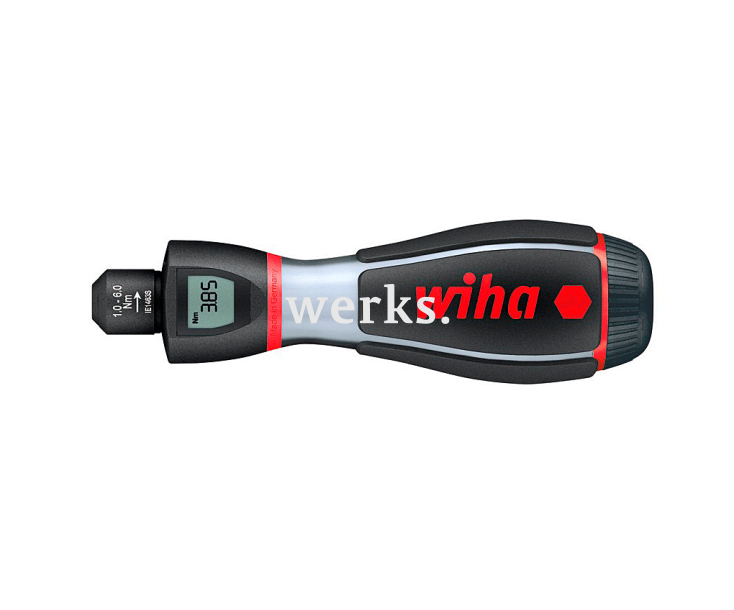 Отвертка Wiha iTorque 2835 36887 динамометрическая