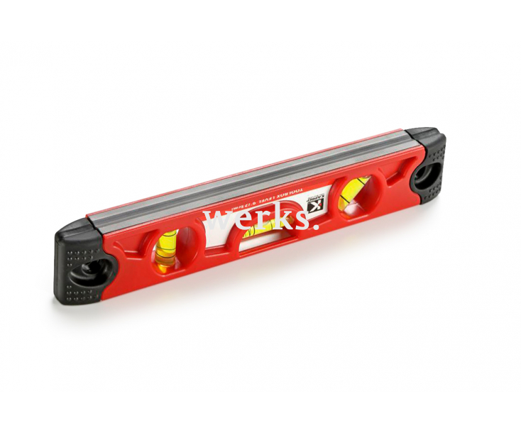 Уровень магнитный 23 см Kapro 227 Toolbox 227-23
