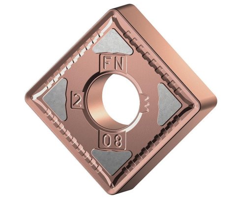 Пластина для точения Kennametal SNMG 120408 RN KCP25B