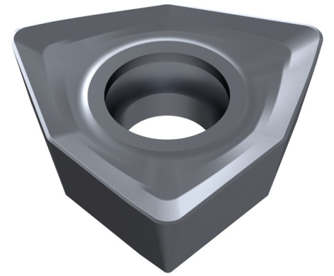 Твердосплавная фрезерная вставка WPHT 0603PDSR-29 CTPP235 Ceratizit 51071120