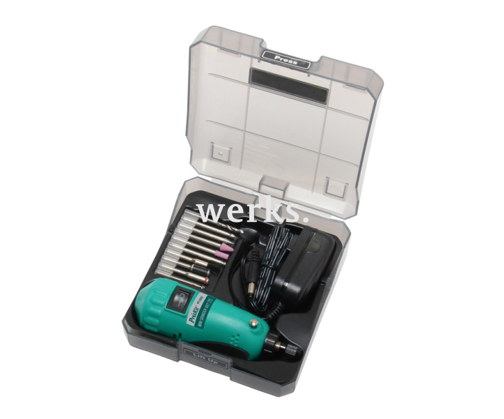 Минишлифовальная машина ProsKit PT-5202F