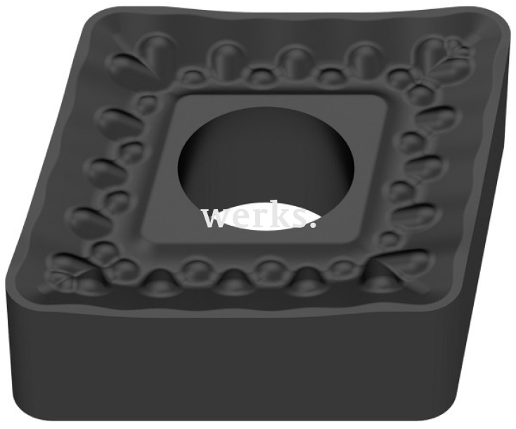 Твердосплавная токарная вставка CNMM 160612EN-R58 CTCP125 Ceratizit 76115544