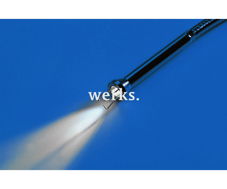 Магнитный захват на гибком валу с подсветкой Heyco HE-50814941500