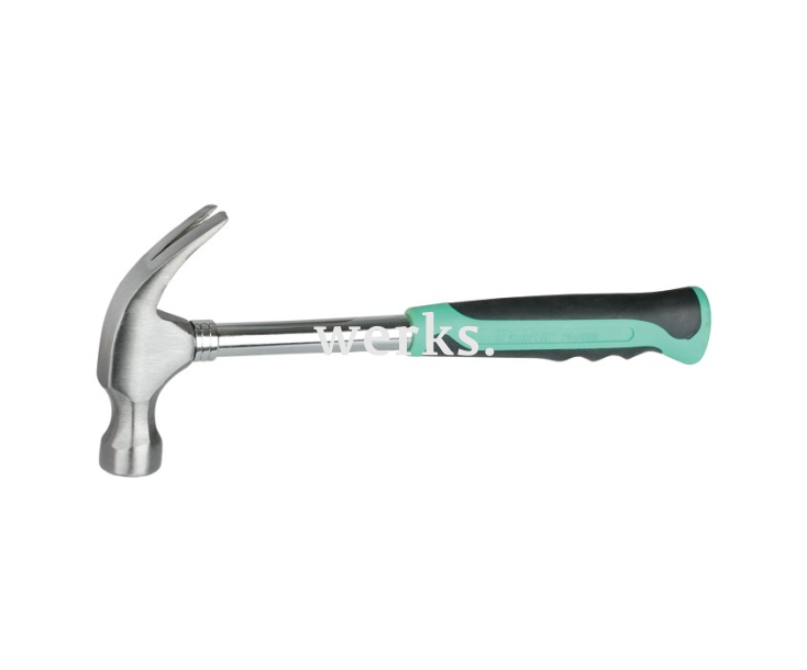 Молоток изогнутый с гвоздодером ProsKit PD-2609 250 мм