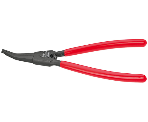 Клещи монтажные для пружинных стопорных колец Knipex KN-4521200