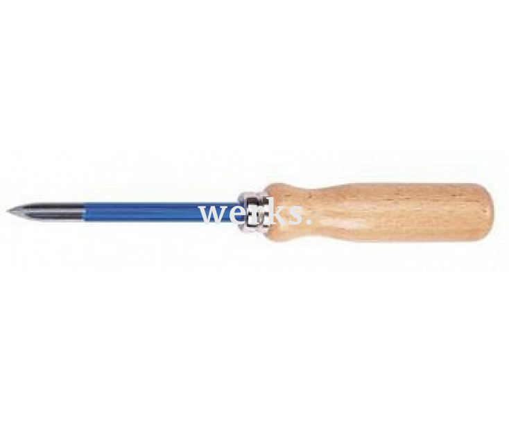 Шабер для тонких работ Rennsteig RE-4661750