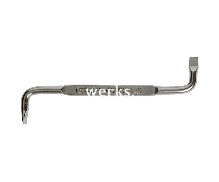 Угловая отвёртка 324 150x8 Padre 32415080