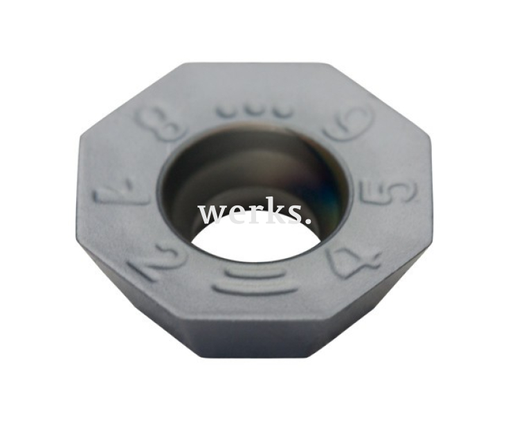 Твердосплавная фрезерная вставка OFHT 040305SN-M50 CTP2235 Ceratizit 50459805