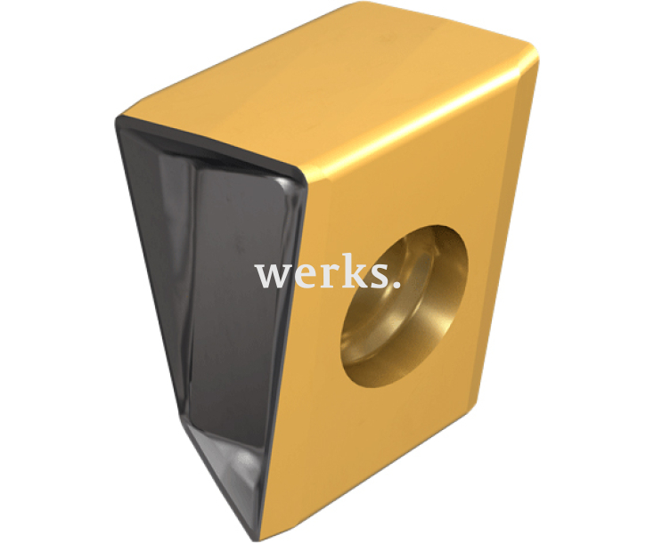 Пластина ISCAR T490 LNMT 0804PNR IC830