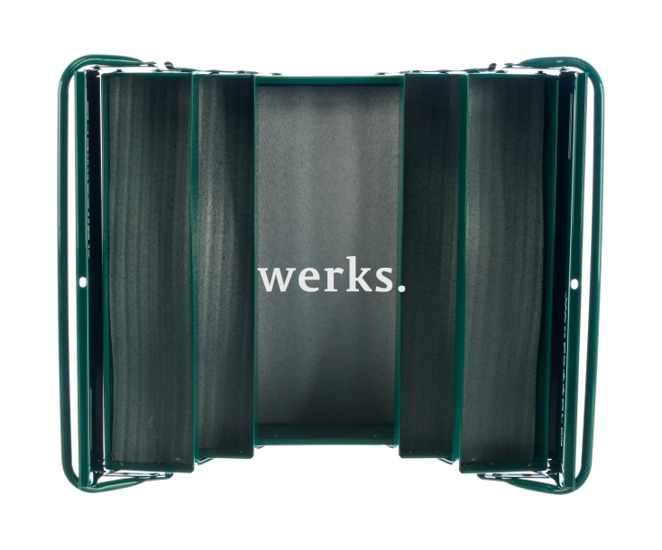 Ящик для инструментов трехполочный портативный 470*220*350 мм Jonnesway C-3DH2