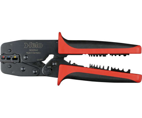 Клещи для опрессовки 0,75 - 10 мм2 Felo 58322040