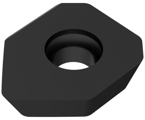 Твердосплавная фрезерная вставка XDHW 0903AESN CTCP230 Ceratizit 51015020