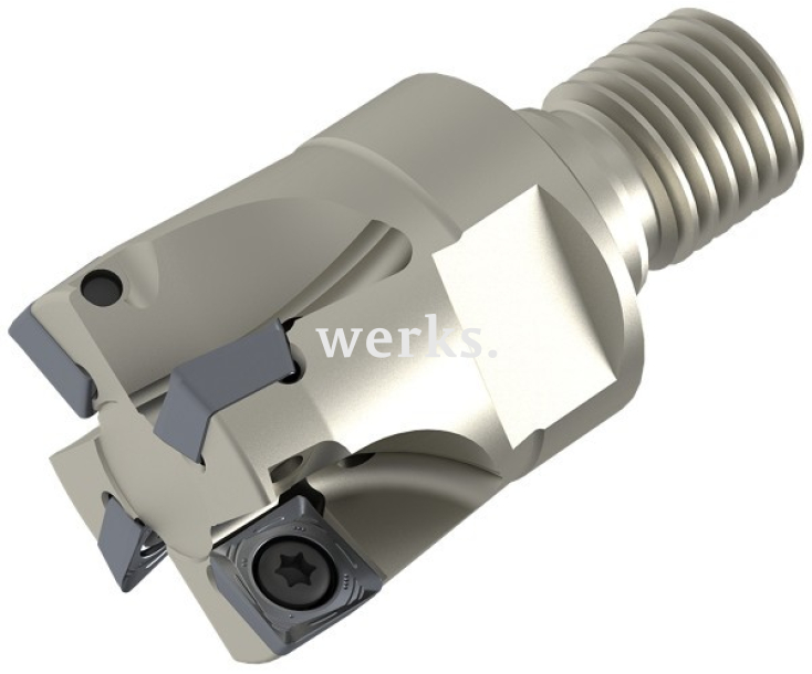 Фреза MAXIMILL с винтовым креплением G490.40.R.04-12 Ceratizit 5072614000