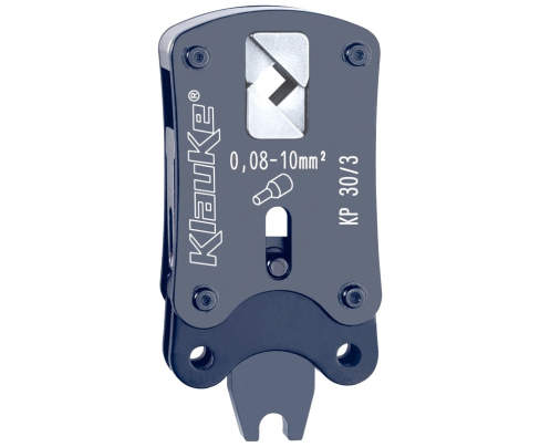 Сменная пресс-головка Klauke-Pro для втулочных трубчатых наконечников 0,14-10 мм² KLKKP303