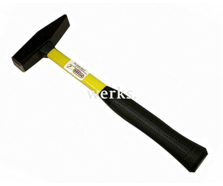 Молоток слесарный немецкой формы с ручкой из стекловолокна Picard PI-00321000500