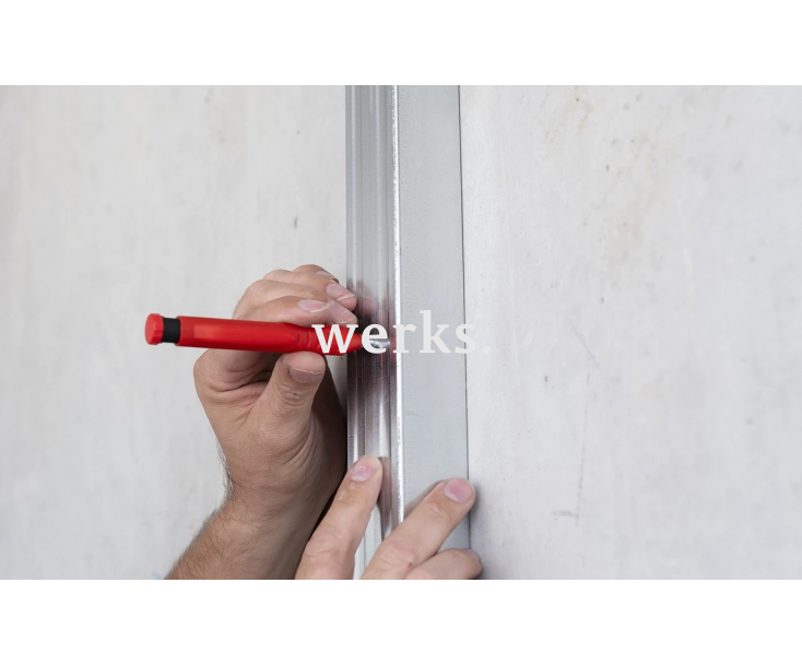 Автоматический строительный карандаш Sola TLM2 66041120 для глубоких отверстий