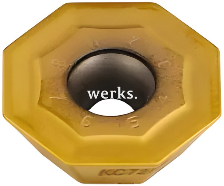 Пластина сменная для фрез Kennametal OFPT 06L5AFSNHB KC725B