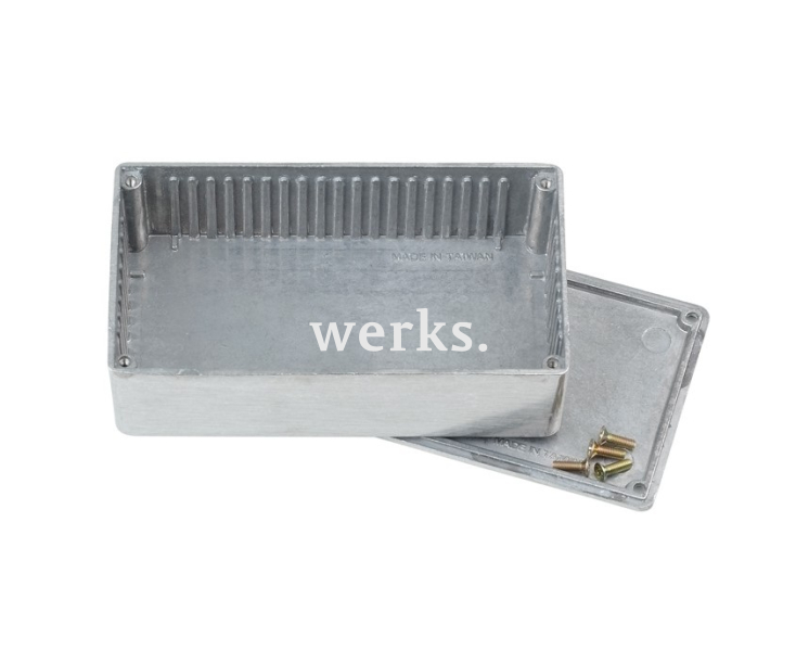 Ящик алюминиевый для печатных плат ProsKit 203-125B