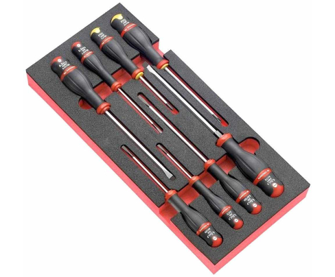 Набор отверток SL PH Protwist Facom MODM.A1 8 предметов