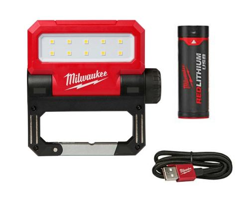 Фонарь Milwaukee 4933479766