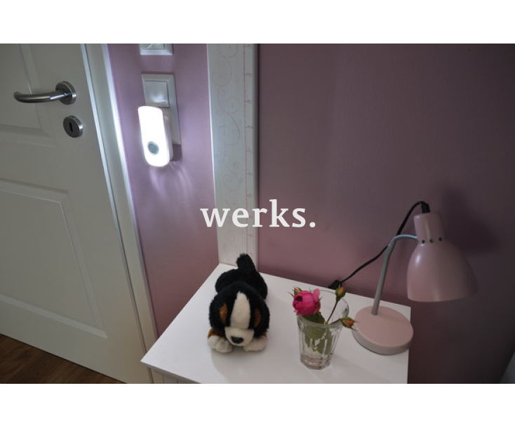 Ночник светодиодный с датчиком движения Brennenstuhl Sensor Safety Light 1173240