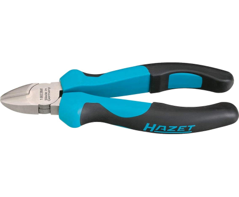 Бокорезы полированные 145 мм Hazet 1803M-11