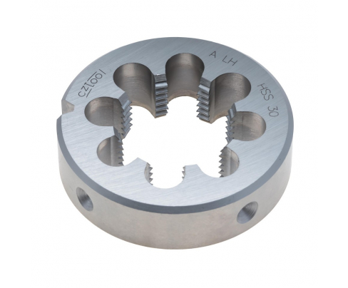 Плашка левая М48х1,5 HSS DIN EN 22568 6g 90х22мм Bucovice Tools 280483