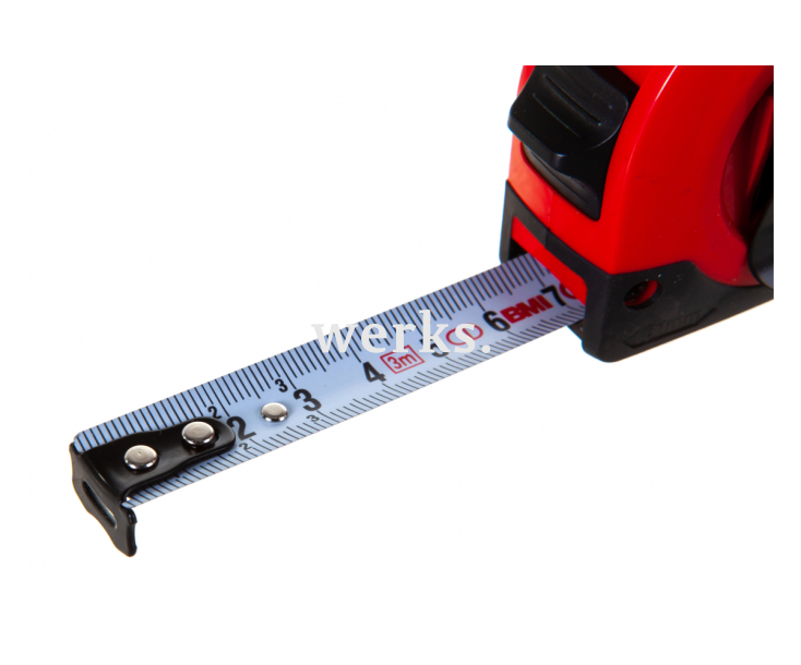 Рулетка измерительная карманная 3 м х 16 мм BMI twoCOMP 472341021