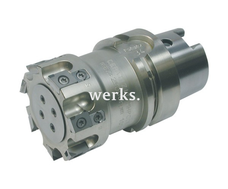 Фрезерный станок MAXIMILL MONO BLOCK MHPC.50.R.05-12-H63A-80 Ceratizit 5072105005