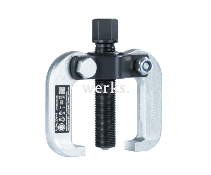 Универсальный съёмник сошки рулевого управления KUKKO 204-44